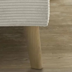 Musterring Polsterbett Cary beige 180 x 200 cm