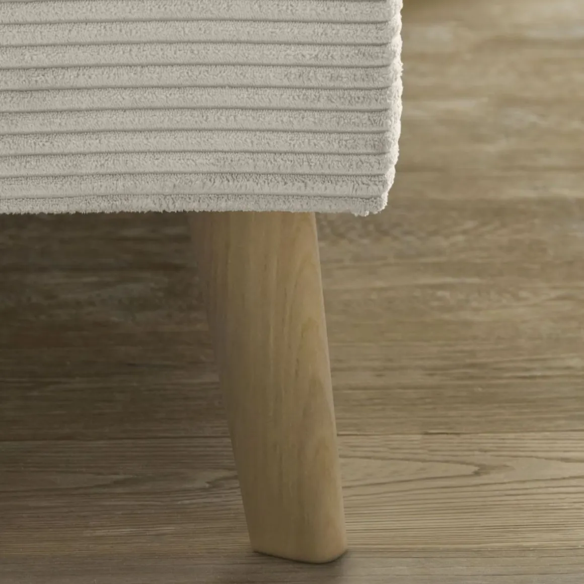 Musterring Polsterbett Cary beige 180 x 200 cm