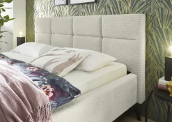 Musterring Polsterbett Cary beige 180 x 200 cm