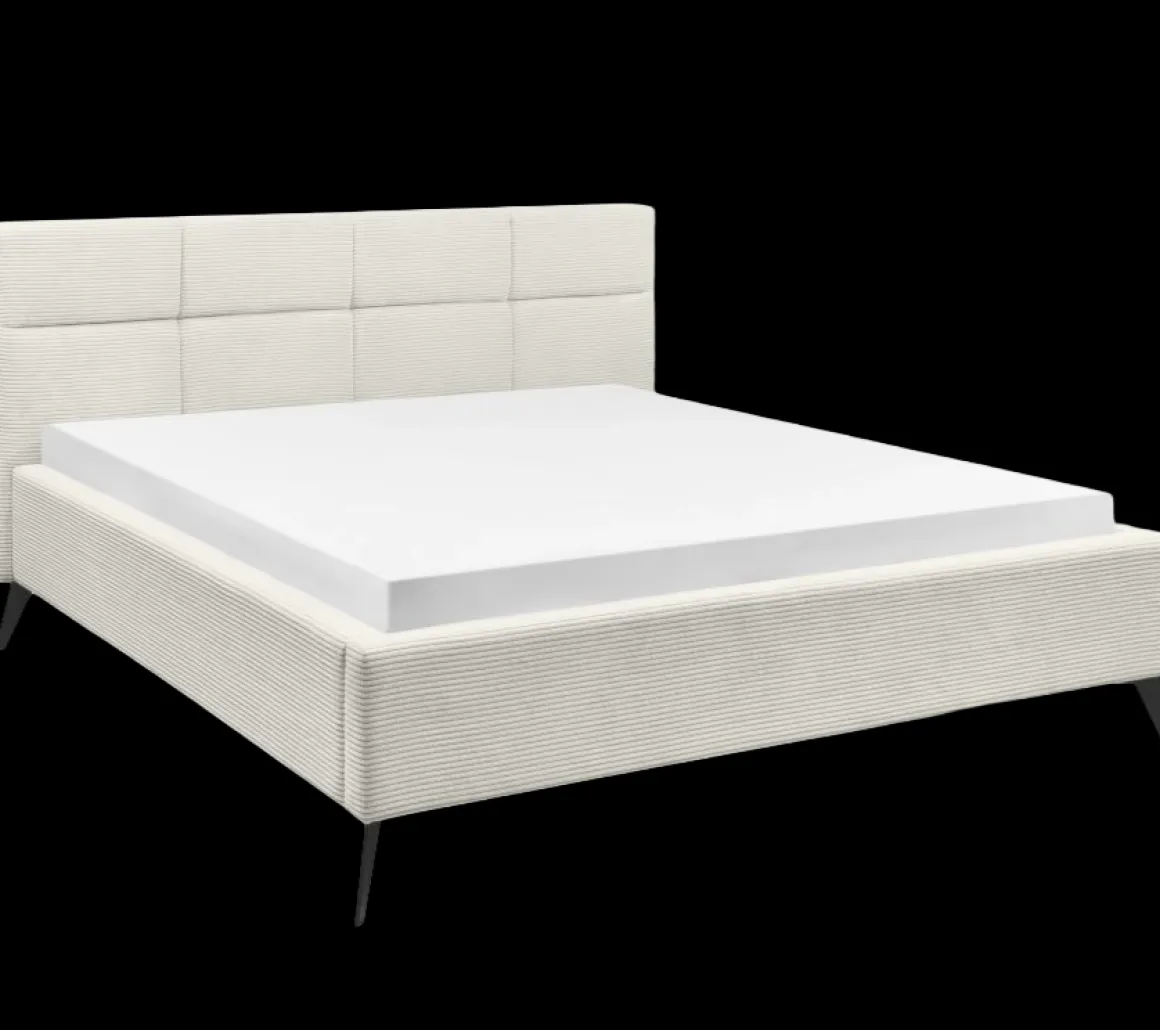 Musterring Polsterbett Cary beige 180 x 200 cm