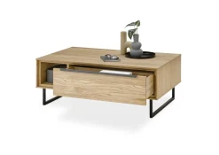 Musterring Set One Couchtisch Jackson Eiche