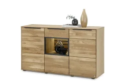 Musterring Set One Sideboard Jackson Eiche 153 x 80 cm