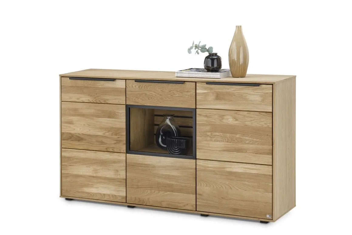 Musterring Set One Sideboard Jackson Eiche 153 x 80 cm