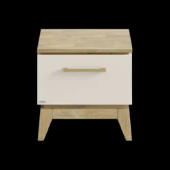 Nachtkommode Stiene Cashmere beige