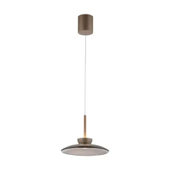 Neuhaus PURE 1-flg LED Pendellampe Pure Moon