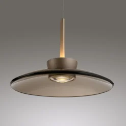 Neuhaus PURE 1-flg LED Pendellampe Pure Moon