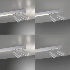 Neuhaus Pure 4-flg LED Spot Lines