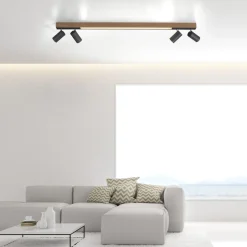 Neuhaus Pure 4-flg LED Spot Lines Spot
