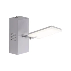 Neuhaus Pure 1-flg LED Spot Mira Aluminium