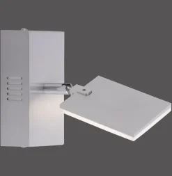 Neuhaus Pure 1-flg LED Spot Mira Aluminium