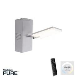Neuhaus Pure 1-flg LED Spot Mira Aluminium