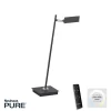 Neuhaus Pure 1-flg LED Tischleuchte Mira schwarz