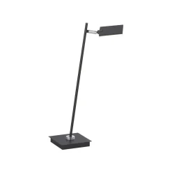 Neuhaus Pure 1-flg LED Tischleuchte Mira schwarz