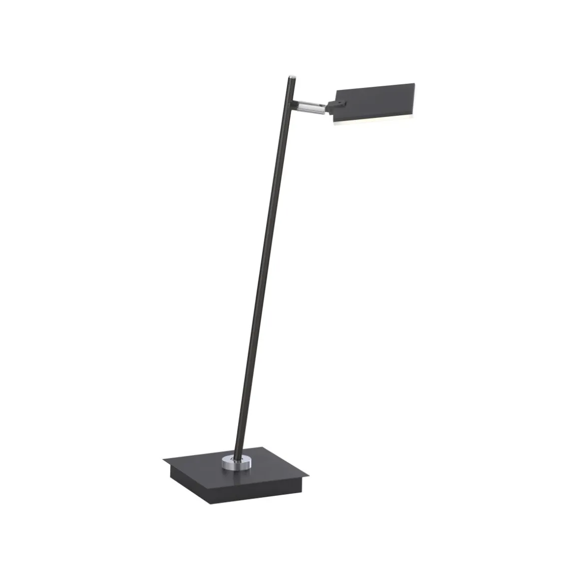 Neuhaus Pure 1-flg LED Tischleuchte Mira schwarz