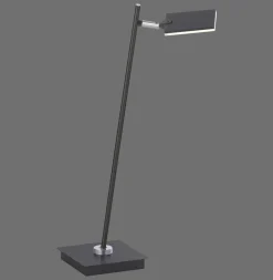 Neuhaus Pure 1-flg LED Tischleuchte Mira schwarz