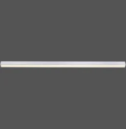 Neuhaus Pure LED Deckenlampe Lines Alu 110 x 3,8 cm