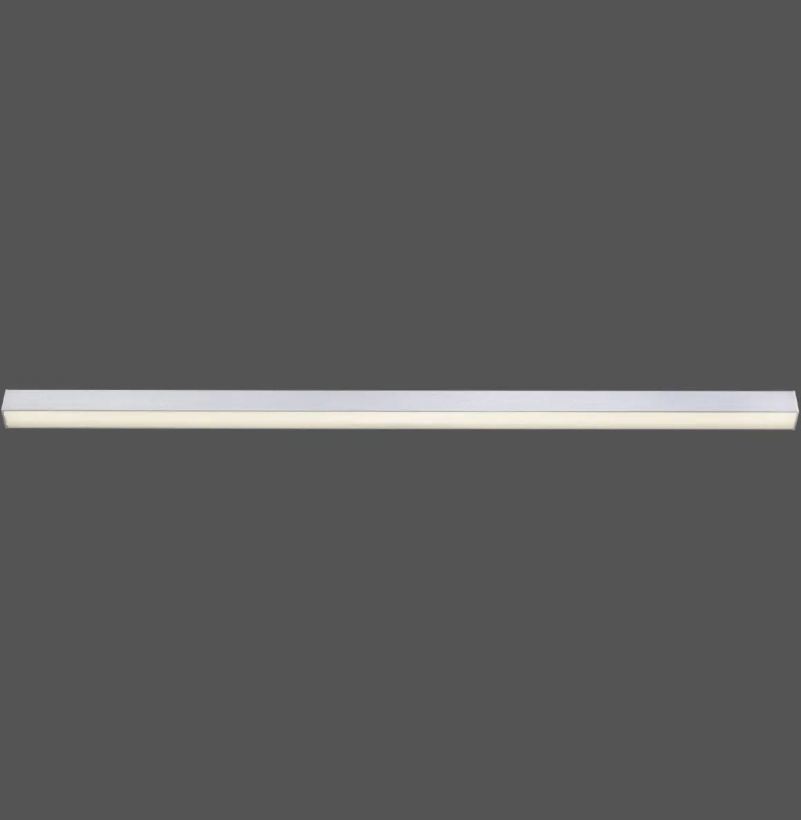 Neuhaus Pure LED Deckenlampe Lines Alu 110 x 3,8 cm