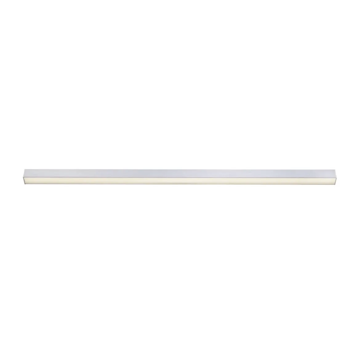 Neuhaus Pure LED Deckenlampe Lines Alu 110 x 3,8 cm