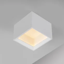 Neuhaus Pure LED Deckenlampe Manhattan Weiß
