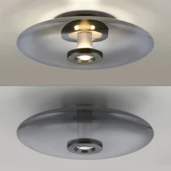 Neuhaus PURE LED Deckenlampe Pure Vitrum