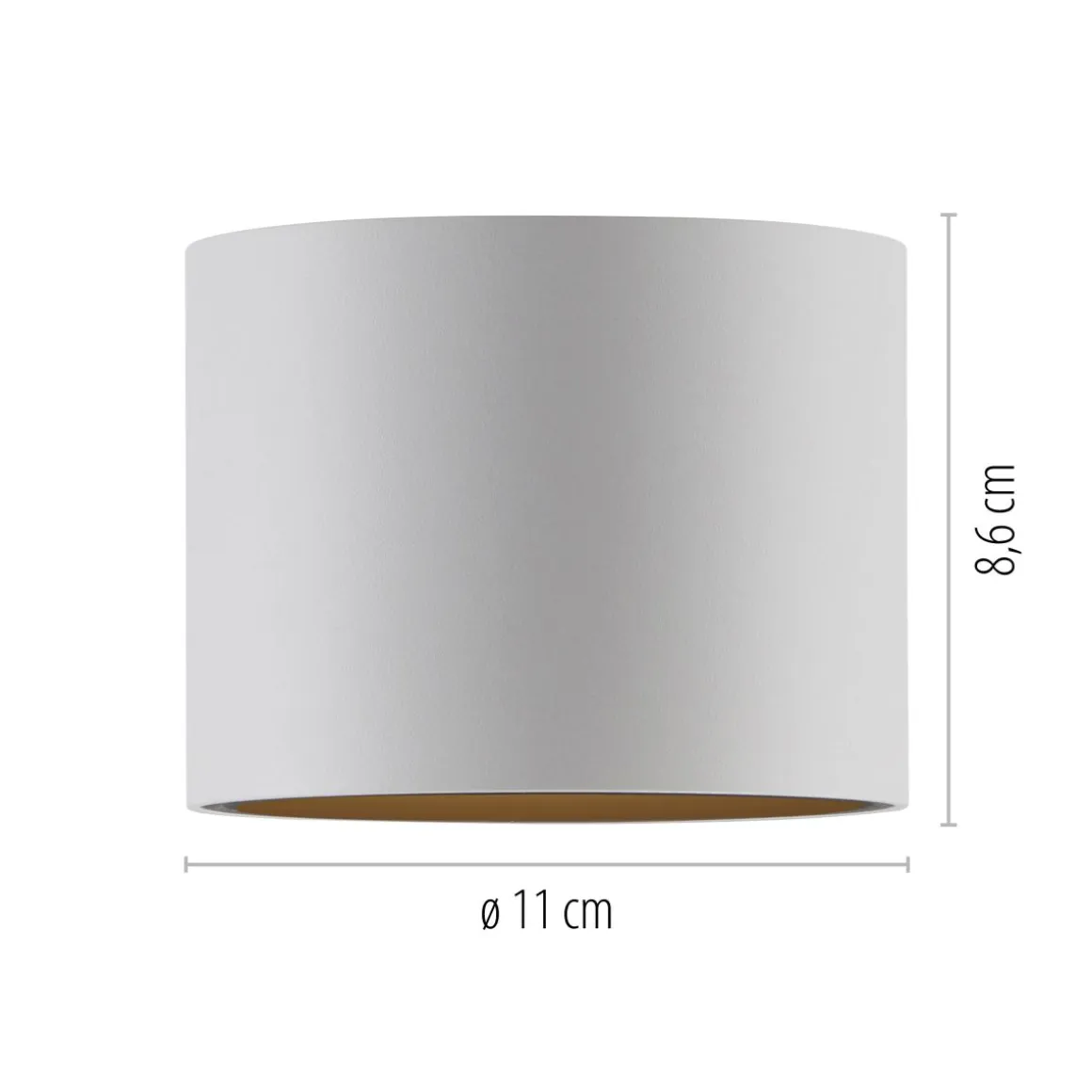 Neuhaus Pure LED Deckenleuchte Point