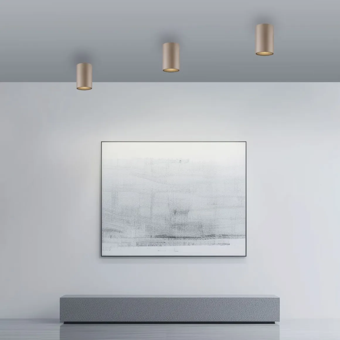 Neuhaus Pure LED Deckenleuchte Point