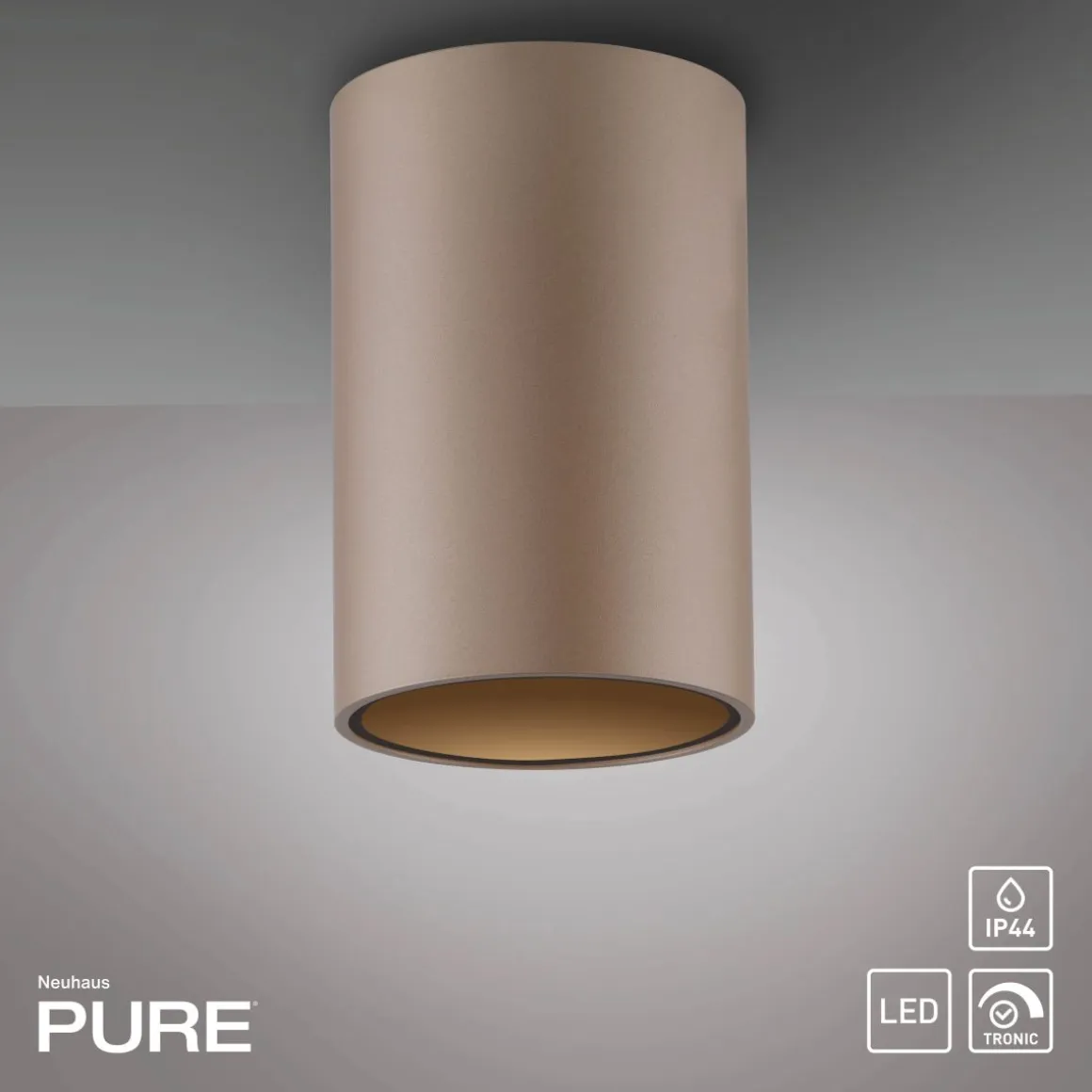 Neuhaus Pure LED Deckenleuchte Point