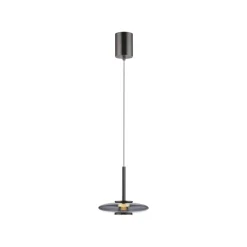 Neuhaus Pure LED Pendellampe Vitrum