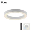 Neuhaus Pure LED Pendelleuchte Lines Ø 35 cm