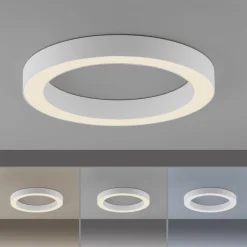 Neuhaus Pure LED Pendelleuchte Lines Ø 35 cm