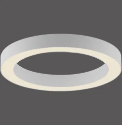 Neuhaus Pure LED Pendelleuchte Lines Ø 35 cm