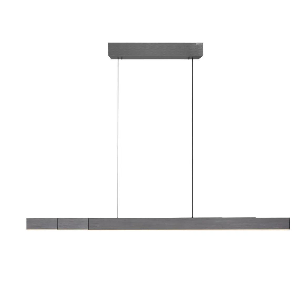 Neuhaus Pure LED Pendelleuchte Moto-Rise Grau