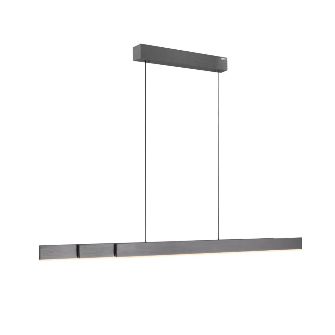 Neuhaus Pure LED Pendelleuchte Moto-Rise Grau