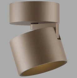 Neuhaus Pure LED Spot Cup Bronzefarben