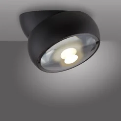 Neuhaus Pure LED Spot Move Schwarz