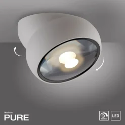 Neuhaus Pure LED Spot Move Weiß