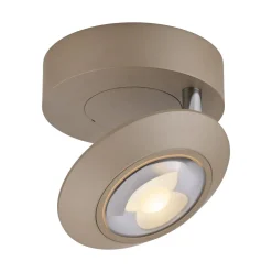 Neuhaus Pure LED Spot Oculis Bronzefarben