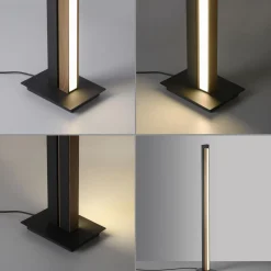 Neuhaus Pure LED Stehlampe Lines Floor