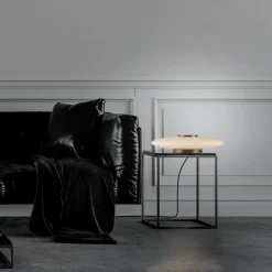 Neuhaus Pure LED Tischlampe Vitrum