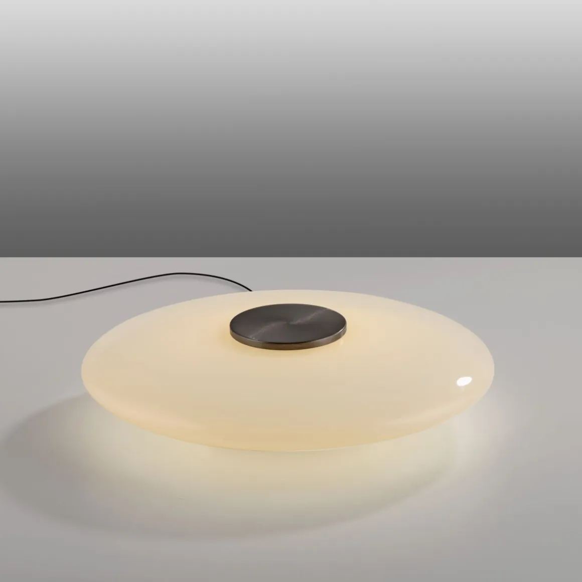 Neuhaus Pure LED Tischlampe Vitrum