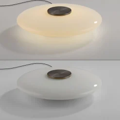 Neuhaus Pure LED Tischlampe Vitrum