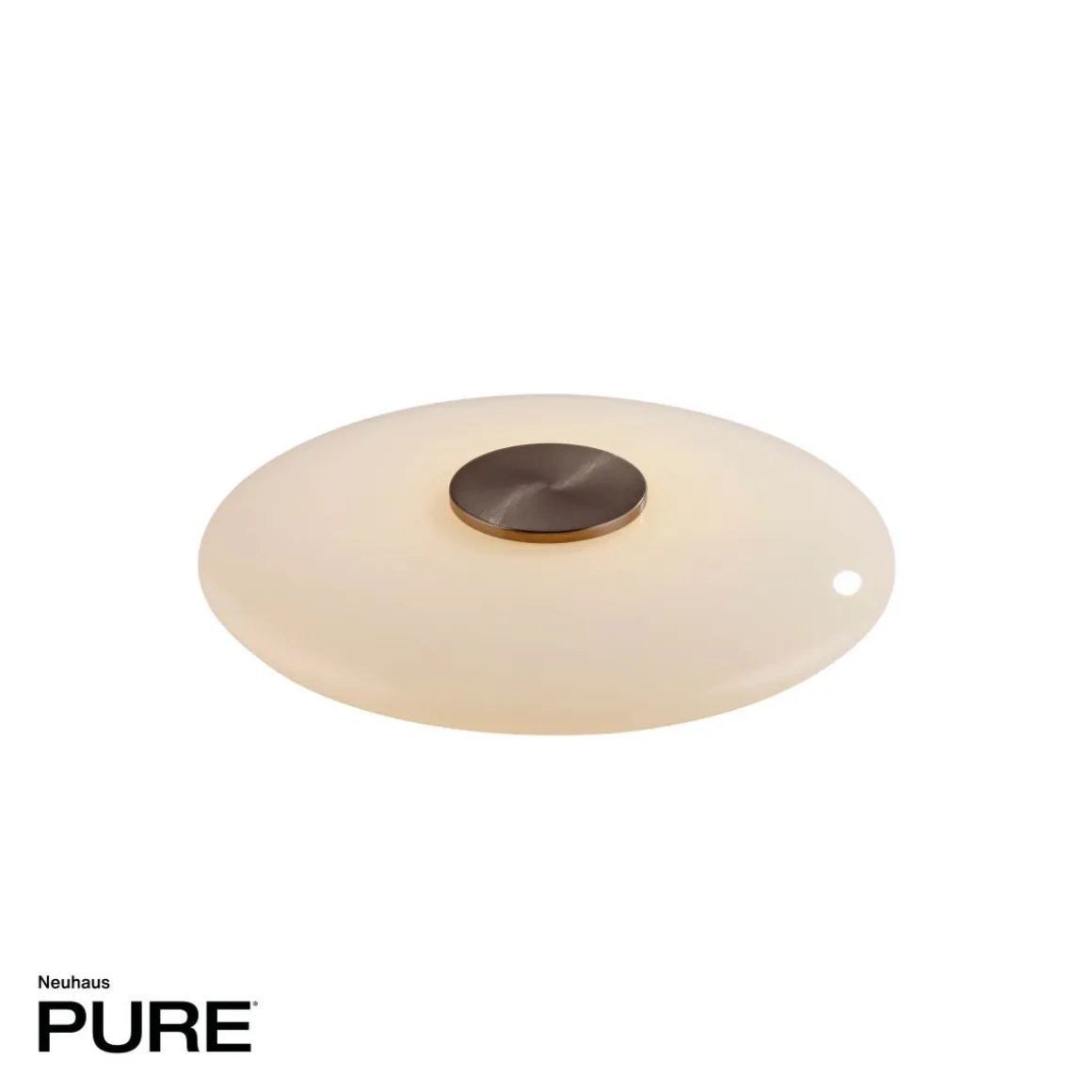 Neuhaus Pure LED Tischlampe Vitrum