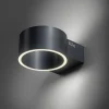 Neuhaus Pure LED Wandlampe Clipse Grau