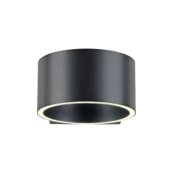 Neuhaus Pure LED Wandlampe Clipse Grau