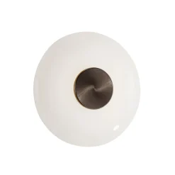 Neuhaus Pure LED Wandlampe Vitrum Opal