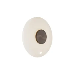 Neuhaus Pure LED Wandlampe Vitrum Opal