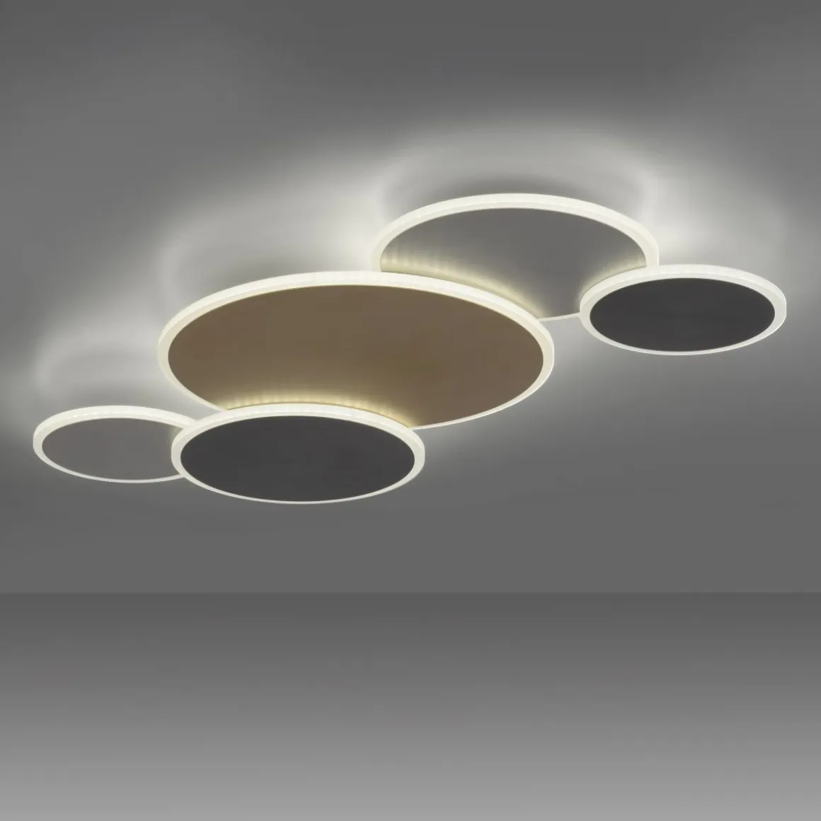 Neuhaus Q Deckenlampe Q-Piato Zigbee