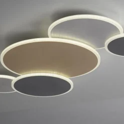 Neuhaus Q Deckenlampe Q-Piato Zigbee