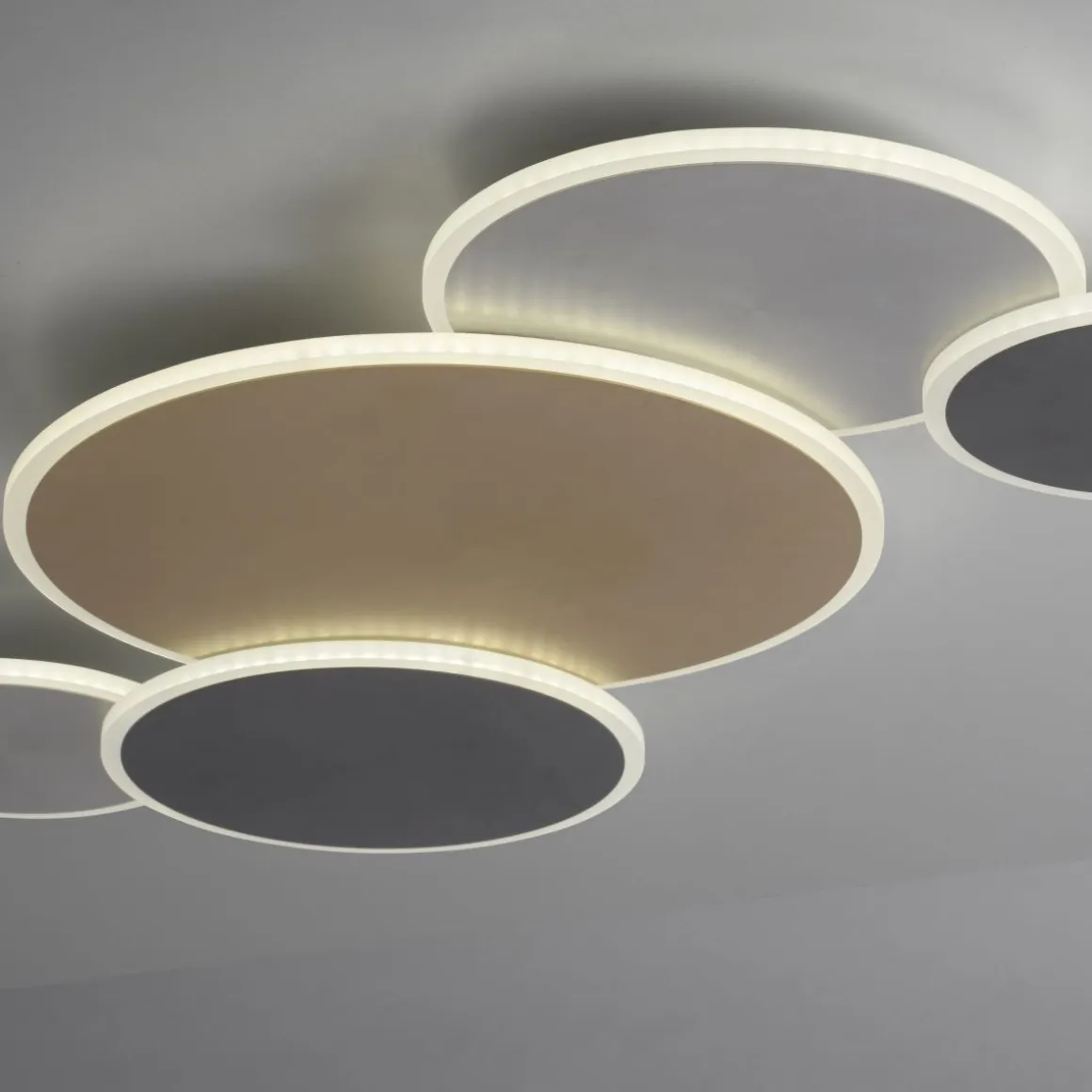 Neuhaus Q Deckenlampe Q-Piato Zigbee