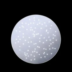 Neuhaus Q Deckenleuchte Q-Nightsky Aluminium Ø 48,5 cm